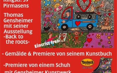 Ausstellung BACHMANN Schlafkultur Galerie